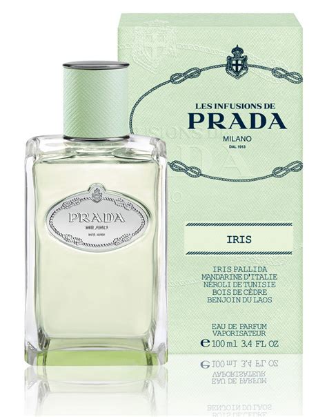 prada iris perfume fragrantica|Prada infusion iris discontinued.